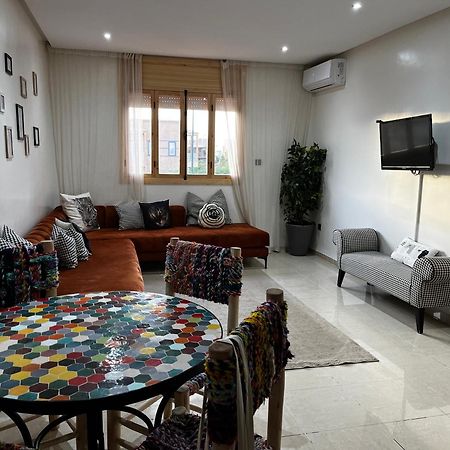 Ferienwohnung Chez Joudia Et Mamoun Marrakesch Exterior foto