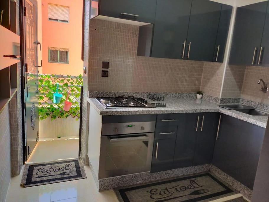 Ferienwohnung Chez Joudia Et Mamoun Marrakesch Exterior foto
