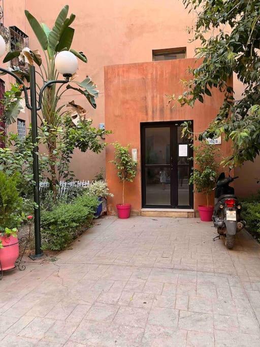 Ferienwohnung Chez Joudia Et Mamoun Marrakesch Exterior foto