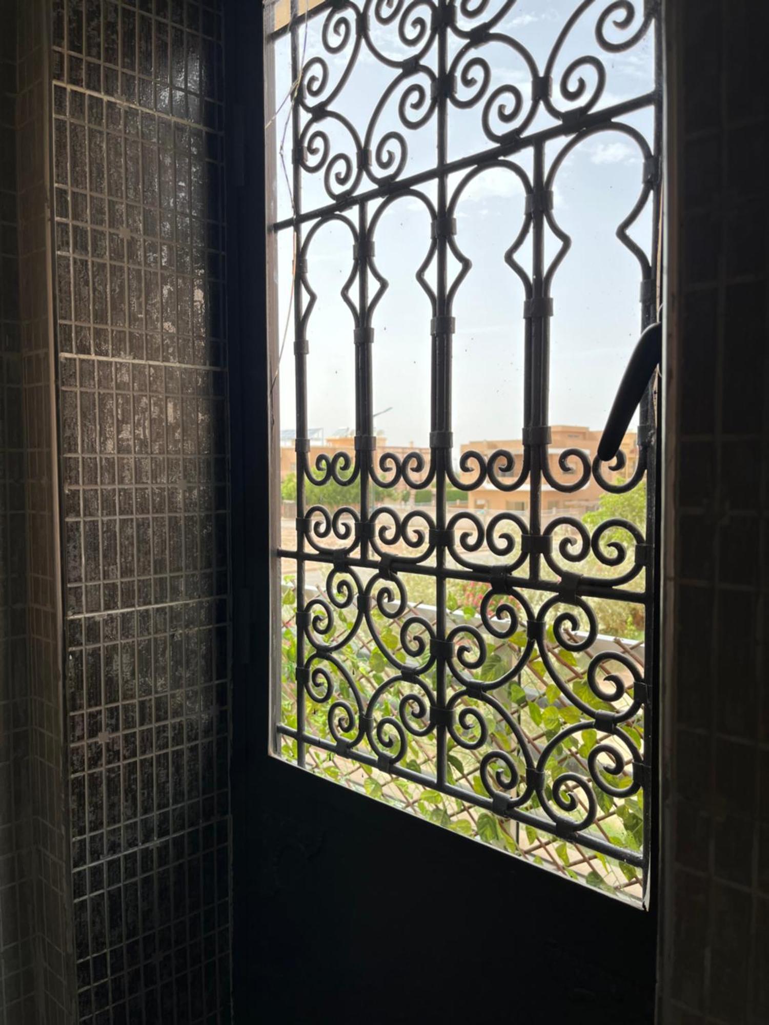 Ferienwohnung Chez Joudia Et Mamoun Marrakesch Exterior foto