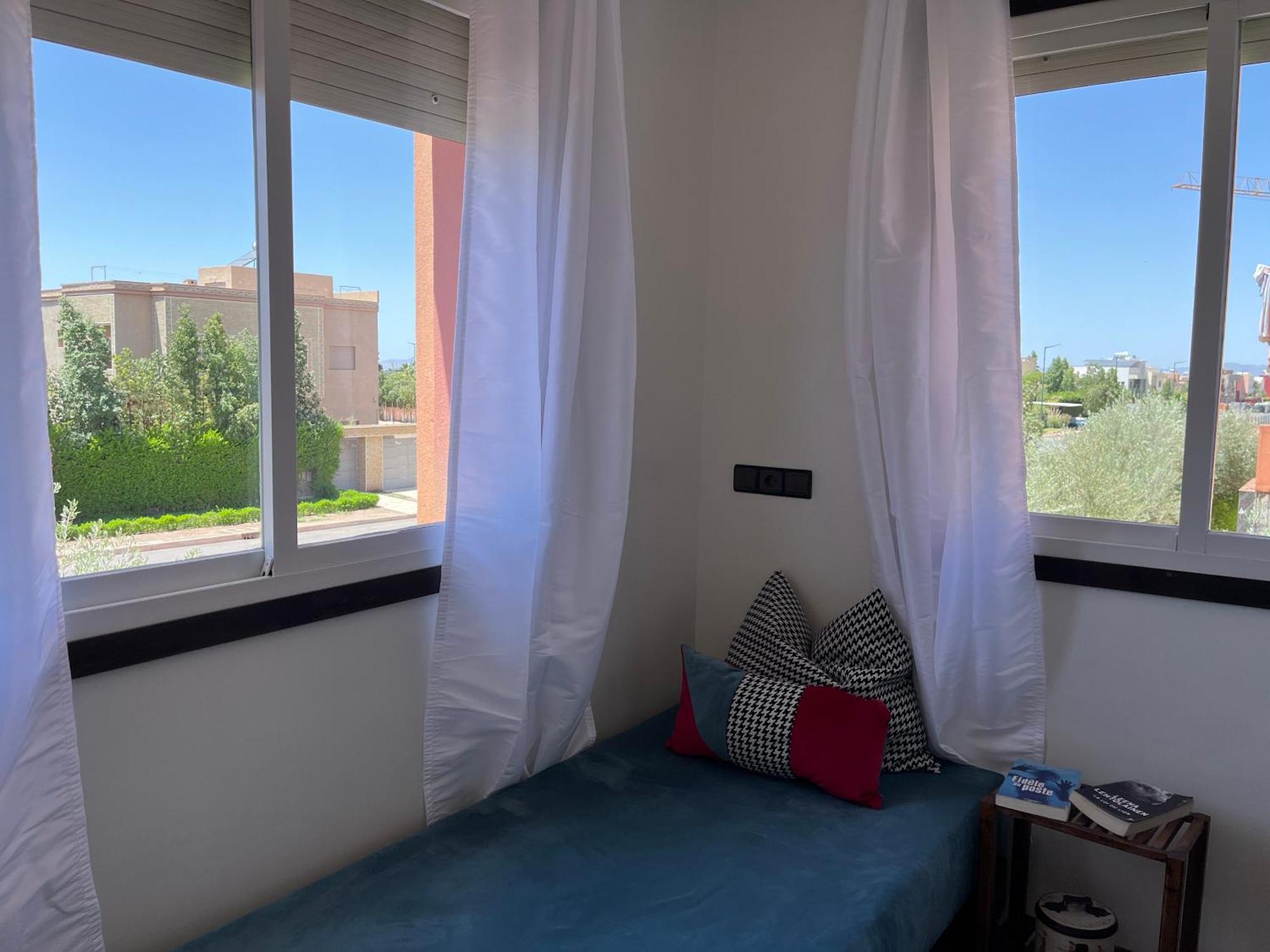 Ferienwohnung Chez Joudia Et Mamoun Marrakesch Exterior foto