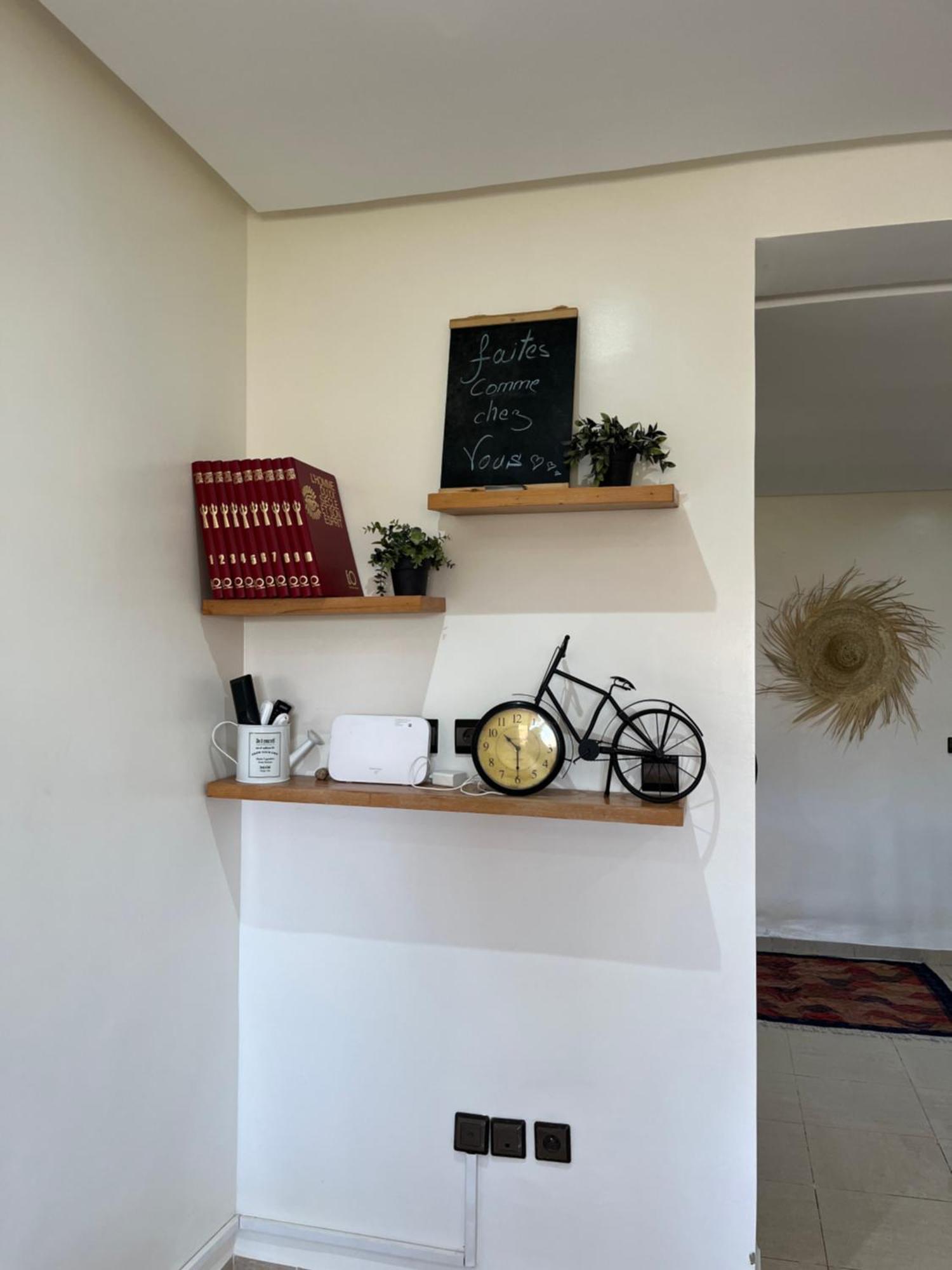 Ferienwohnung Chez Joudia Et Mamoun Marrakesch Exterior foto