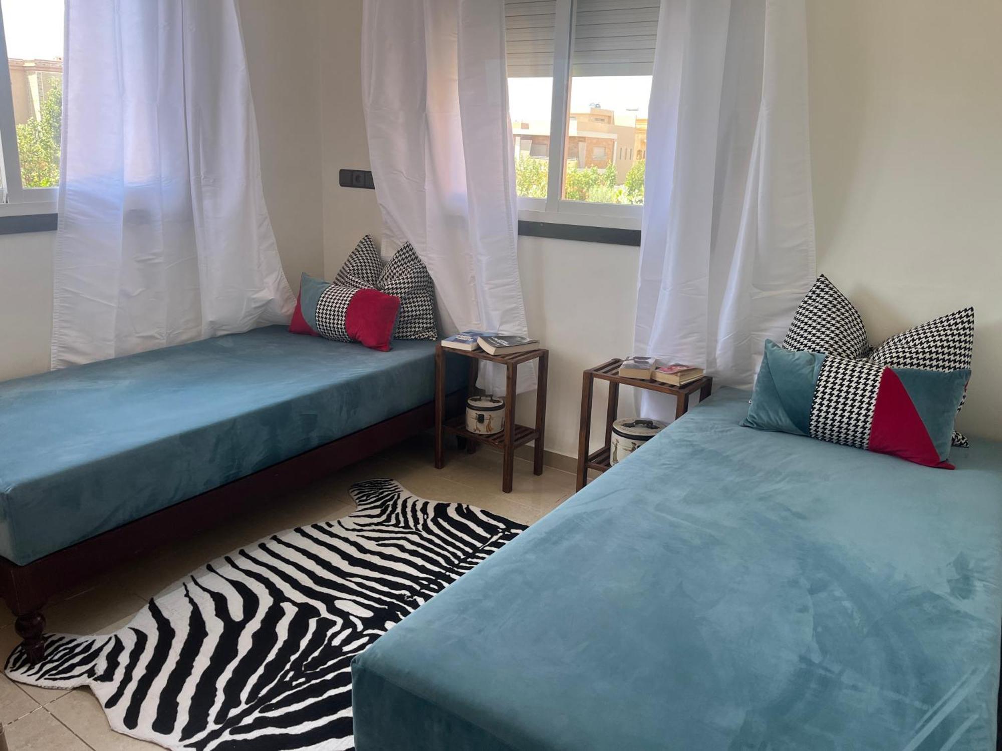 Ferienwohnung Chez Joudia Et Mamoun Marrakesch Exterior foto